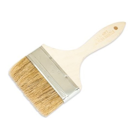 A E S Industries PAINT BRUSH 4" AD607